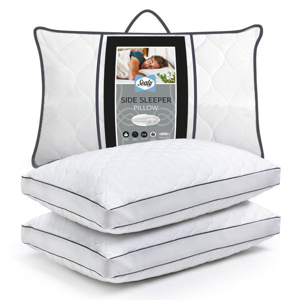 Sealy geltex firm support sales pillow